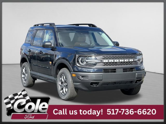 New 2024 Ford Bronco Sport Badlands w/ Premium Package