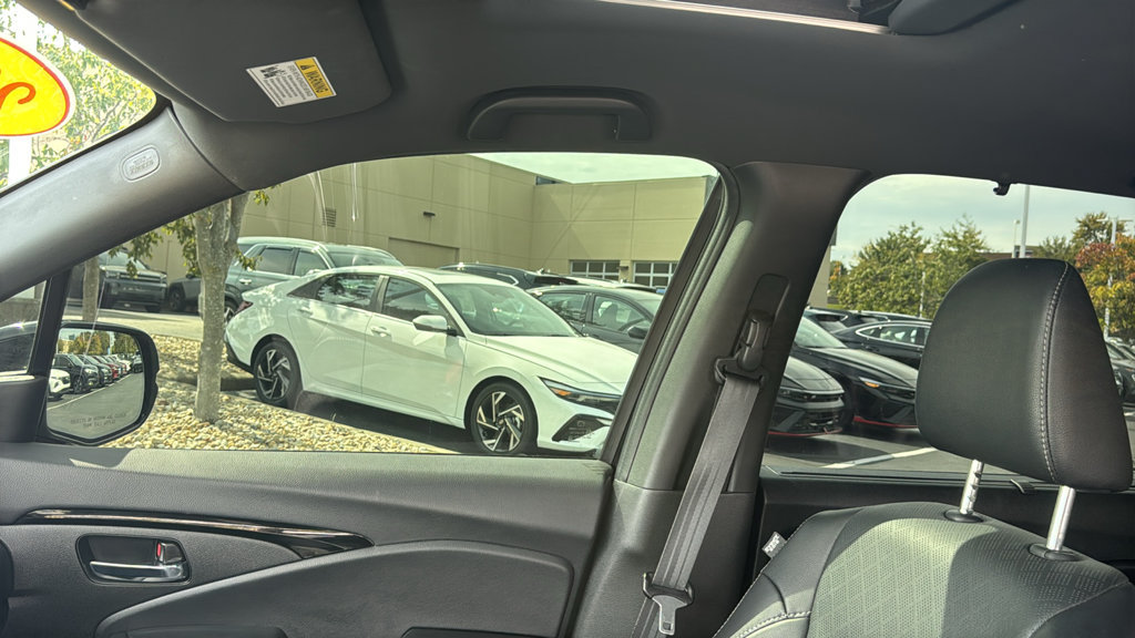 Certified 2021 Honda Passport Elite image 24