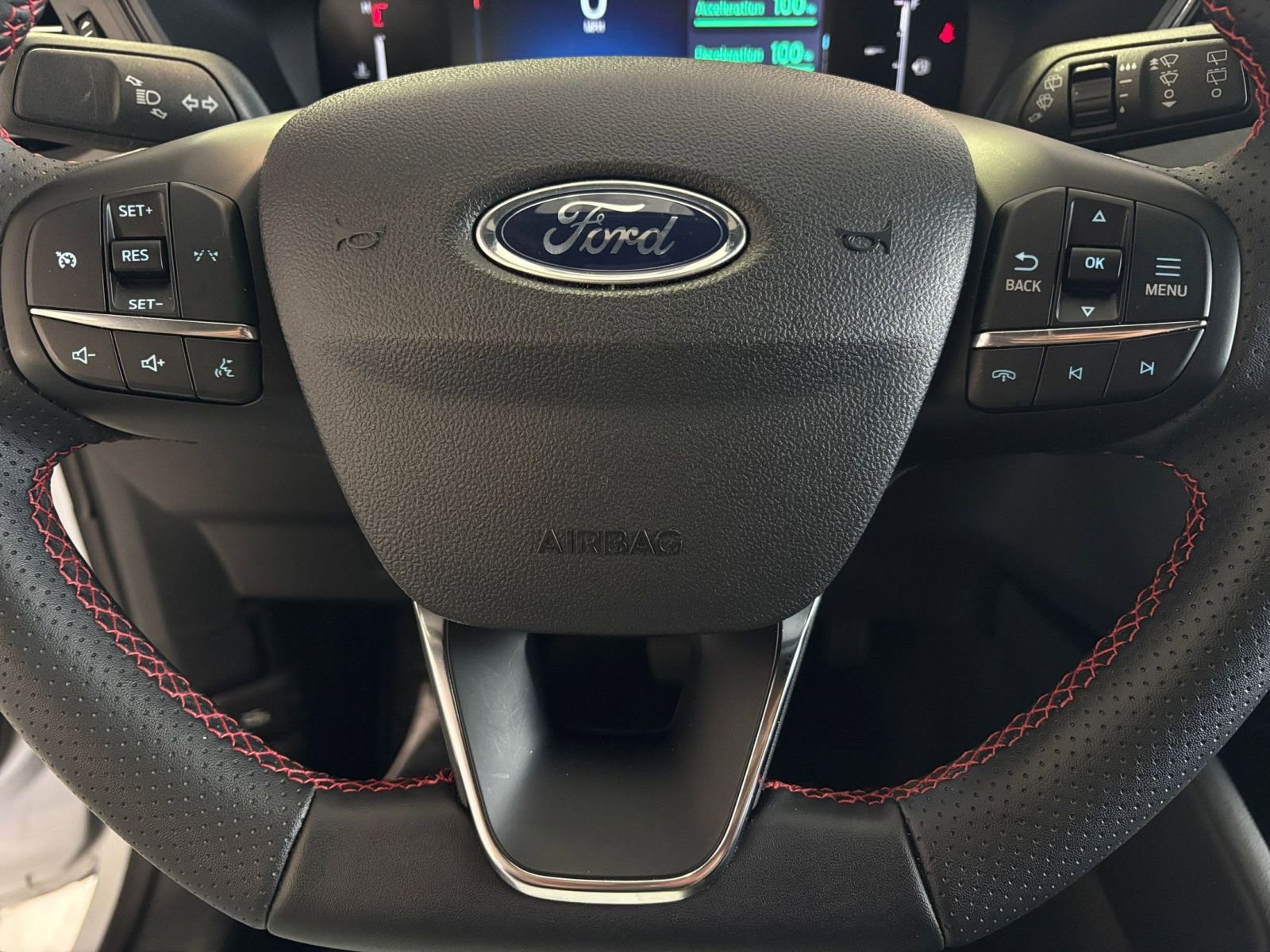 Used 2025 Ford Escape ST-Line image 32