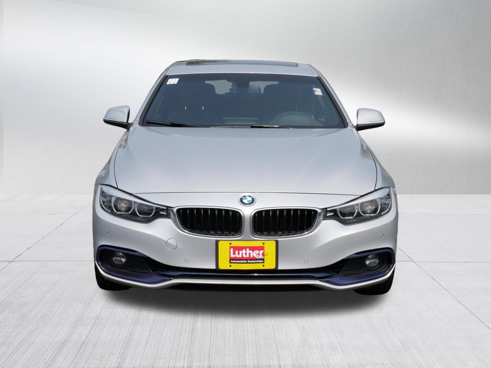 Used 2018 BMW 430i Coupe RWD image 2