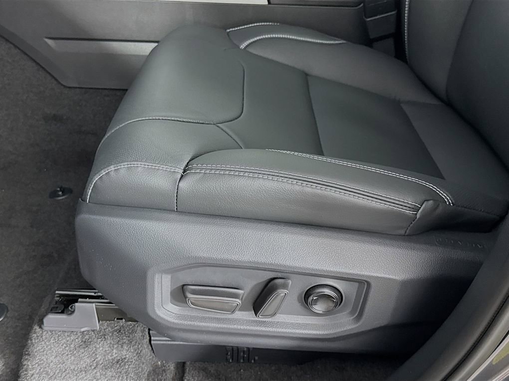 New 2026 Toyota Tundra Limited image 23