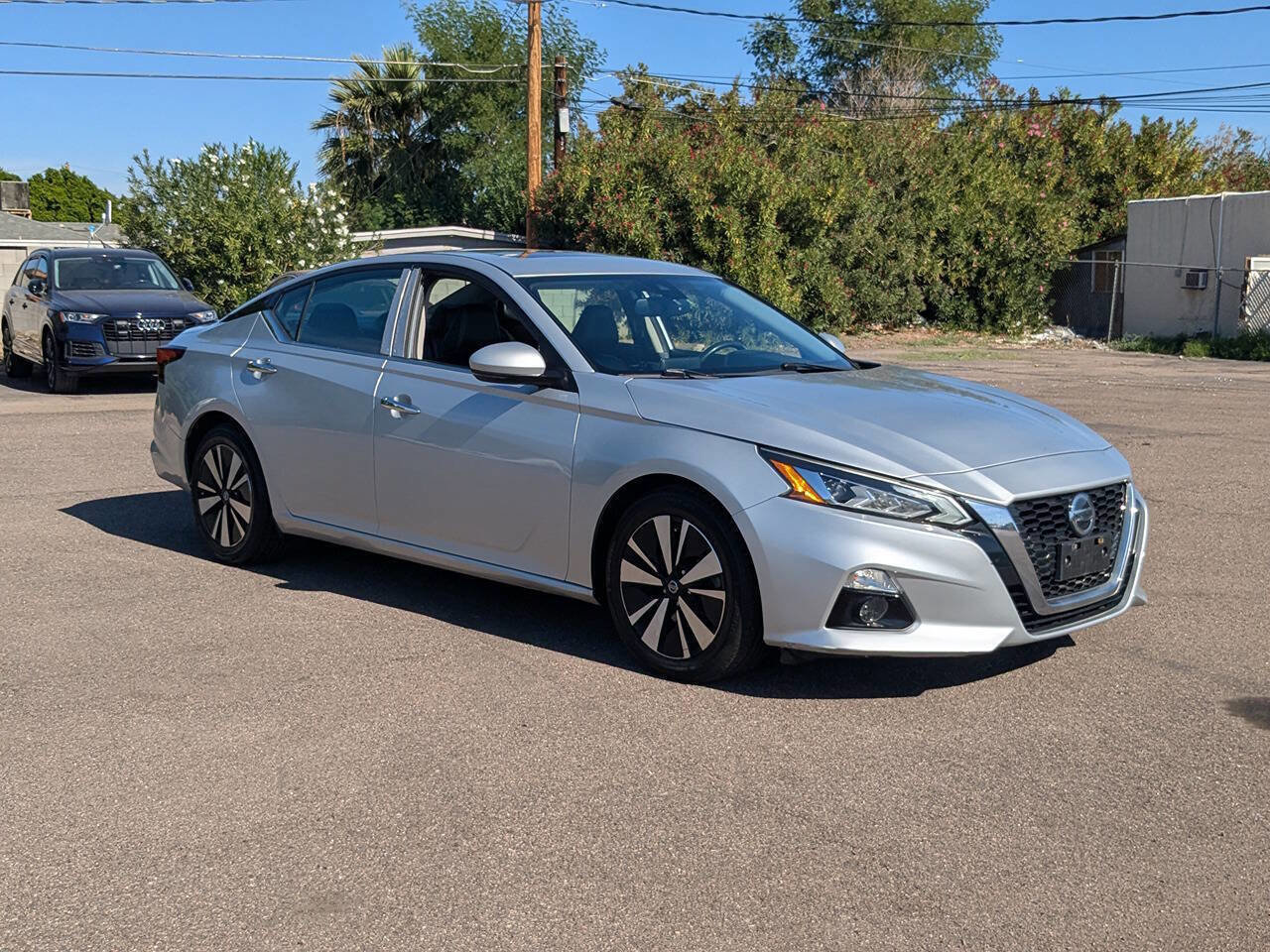 Used 2019 Nissan Altima 2.5 SL image 1