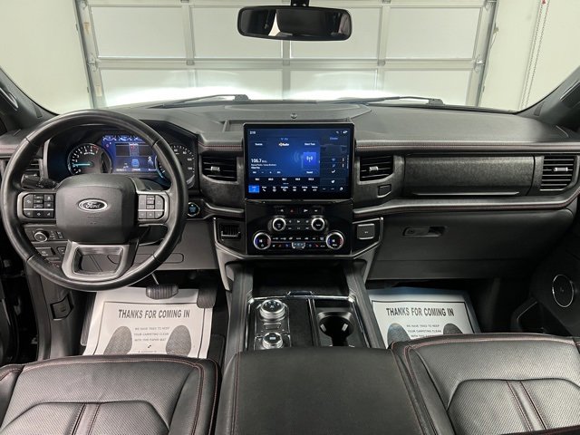 Used 2024 Ford Expedition Max Limited image 19