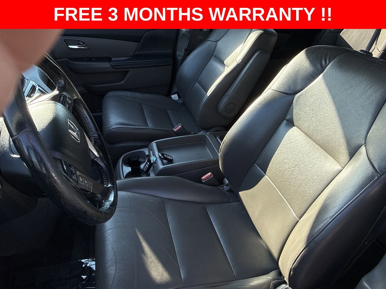 Used 2014 Honda Odyssey Touring Elite image 14