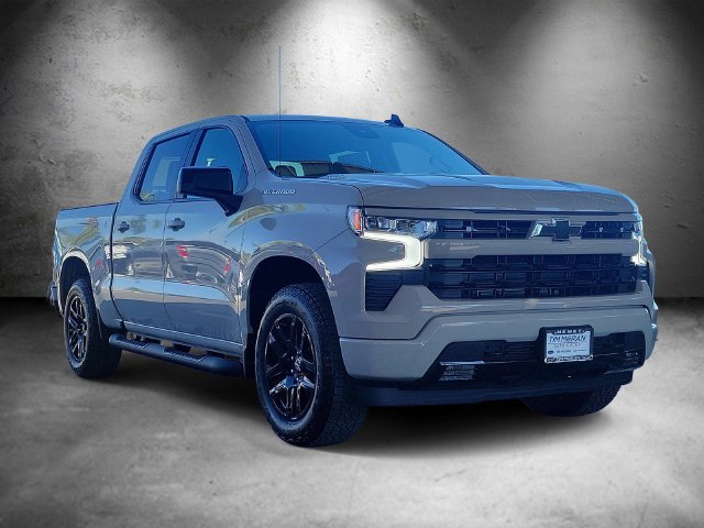 New 2026 Chevrolet Silverado 1500 RST w/ RST Select Package AWD/4WD image 2