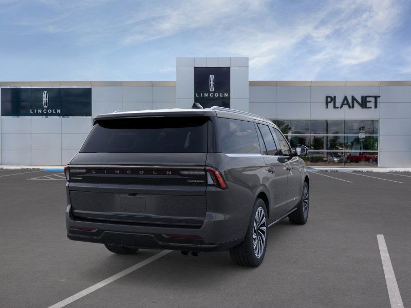 New 2025 Lincoln Navigator L Black Label image 8
