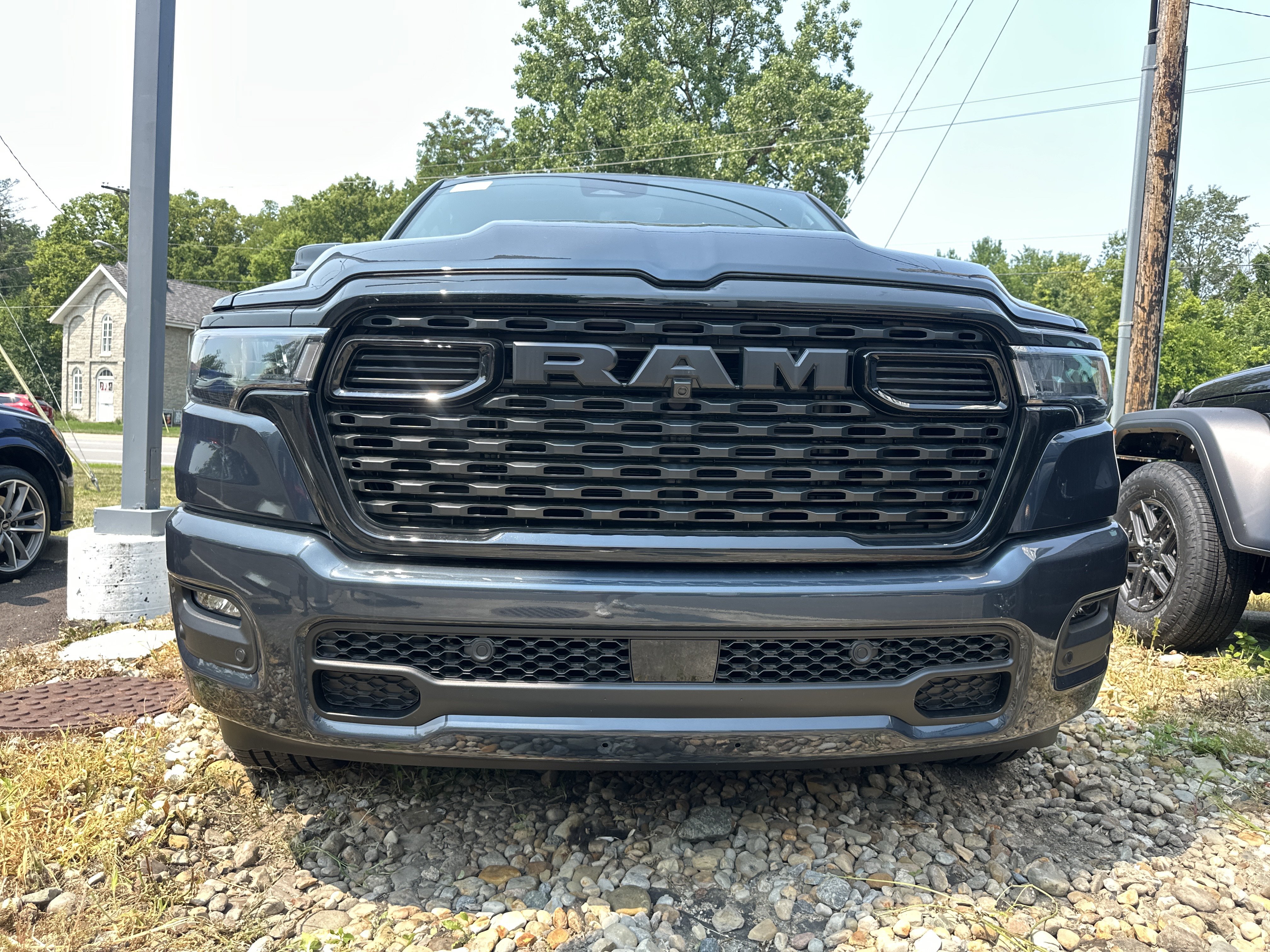 New 2026 RAM 1500 Big Horn AWD/4WD image 19