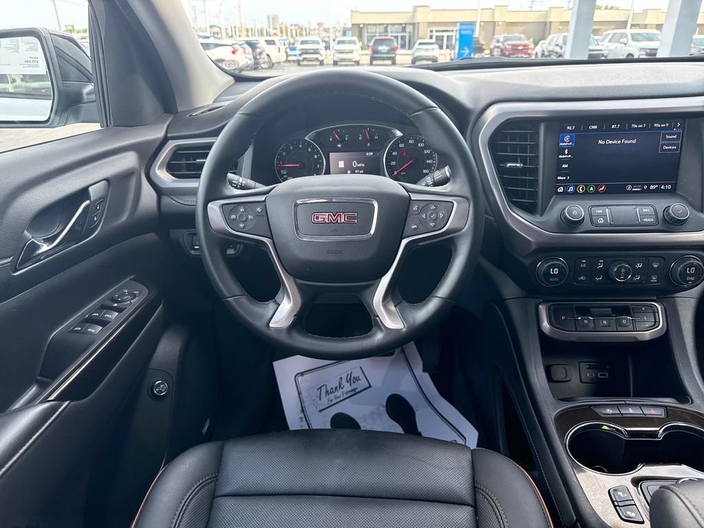 Used 2023 GMC Acadia AT4 w/ LPO, Floor Liner Package AWD/4WD image 25
