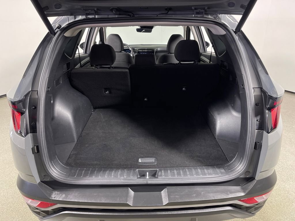 Certified 2024 Hyundai Tucson SEL image 10