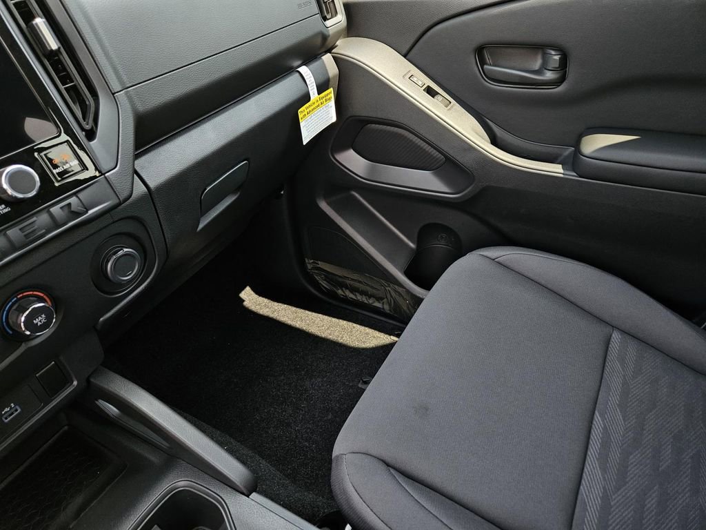 New 2026 Nissan Frontier S image 21