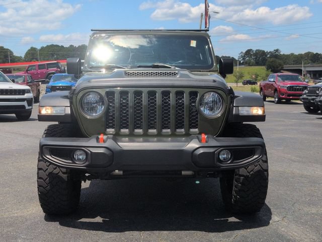 Used 2021 Jeep Gladiator Mojave AWD/4WD image 7