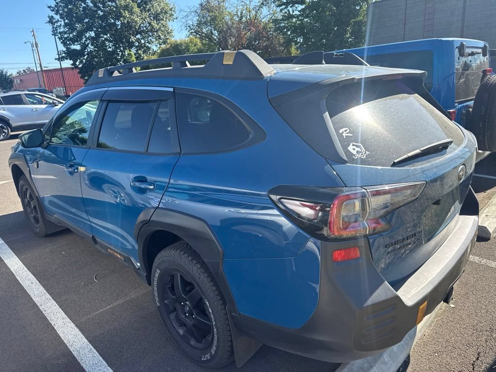 Used 2025 Subaru Outback Wilderness AWD/4WD image 2