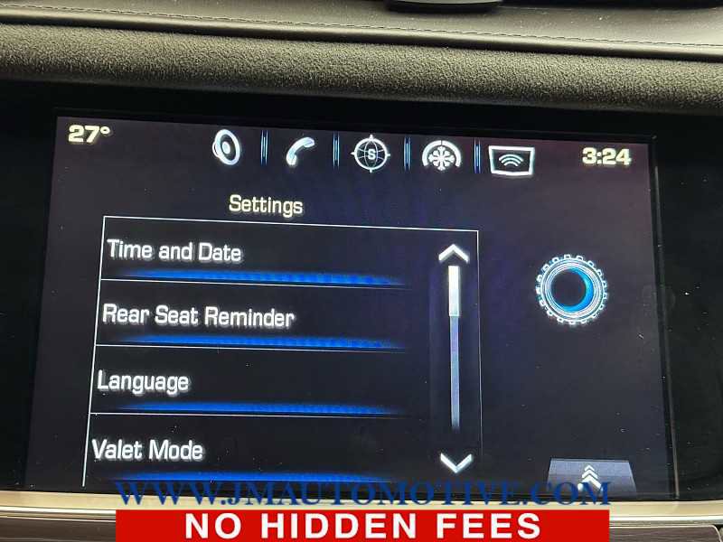 Used 2019 Cadillac XT5 Platinum image 29