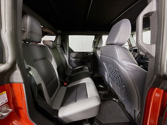 Used 2023 Ford Bronco Big Bend image 24
