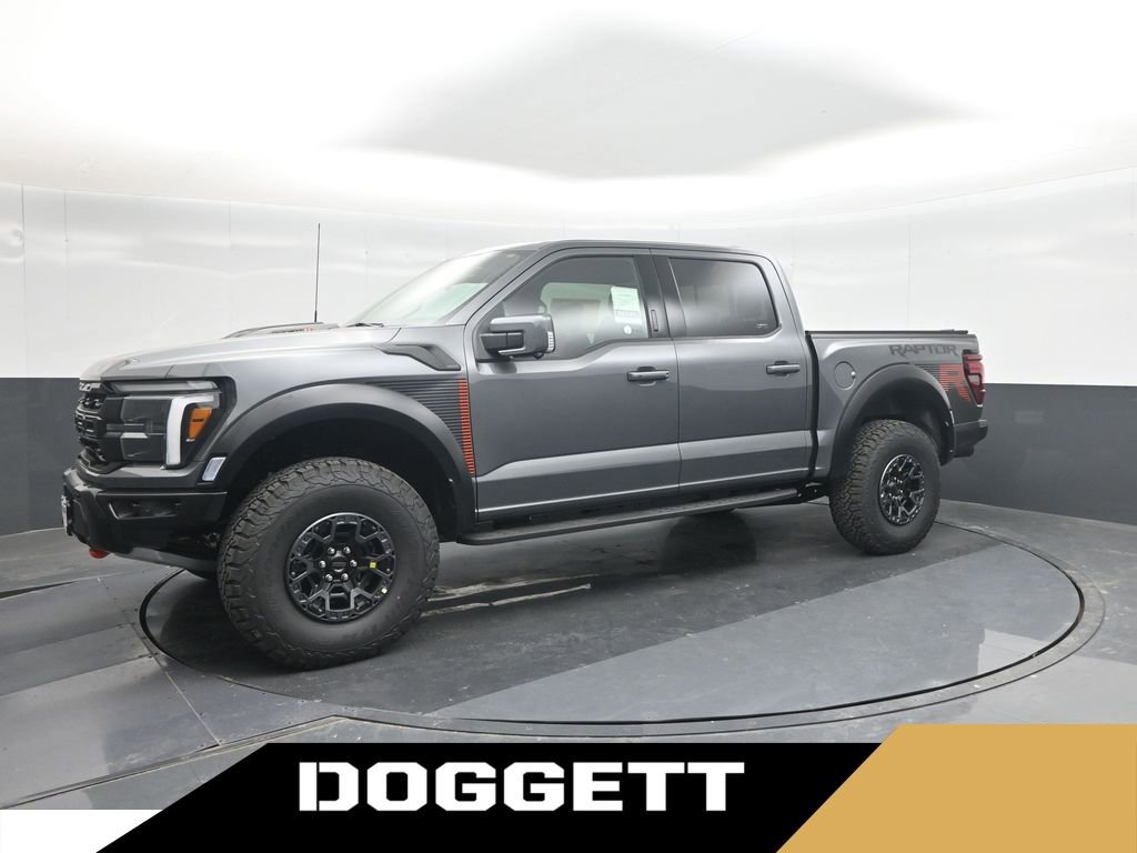 New 2026 Ford F150 Raptor