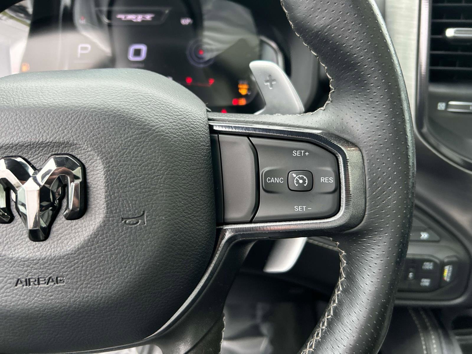 Used 2023 RAM 1500 TRX w/ TRX Level 2 Equipment Group image 21