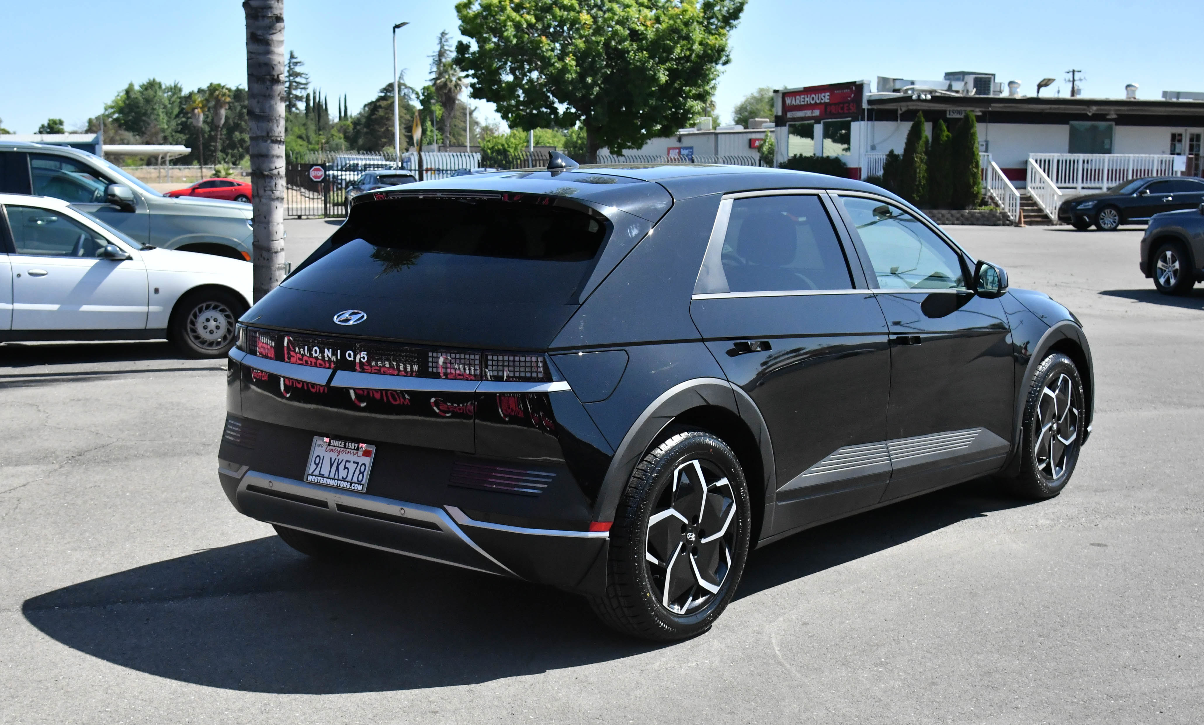 Used 2024 Hyundai Ioniq 5 SEL RWD image 8