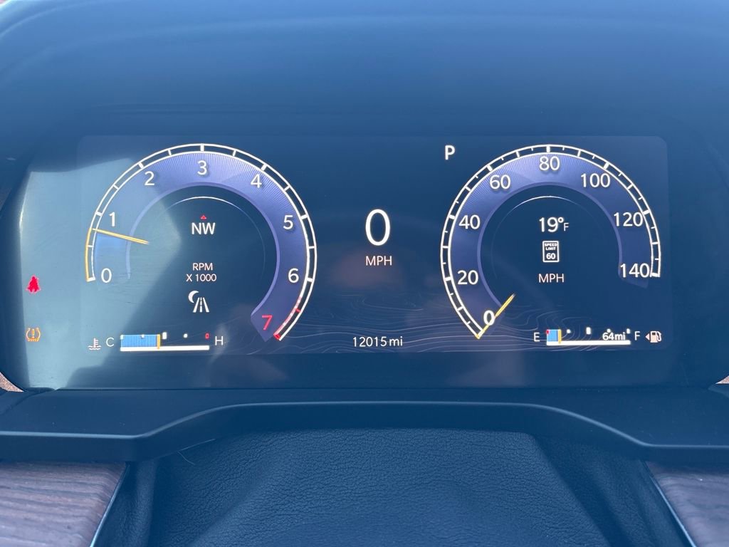 Used 2024 Jeep Grand Cherokee L Summit w/ Advanced Protech Group IV image 20