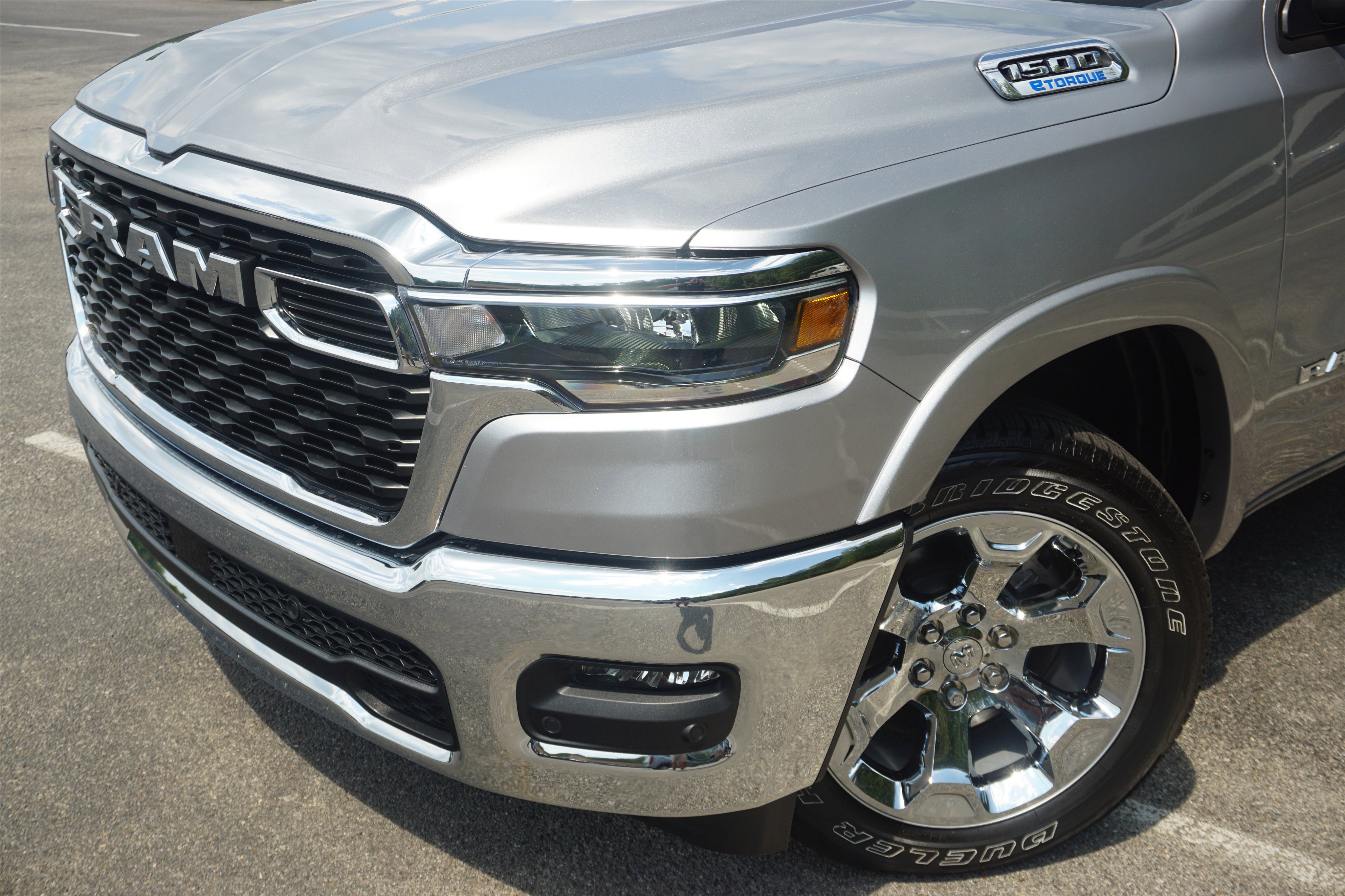 Used 2025 RAM 1500 Big Horn image 13