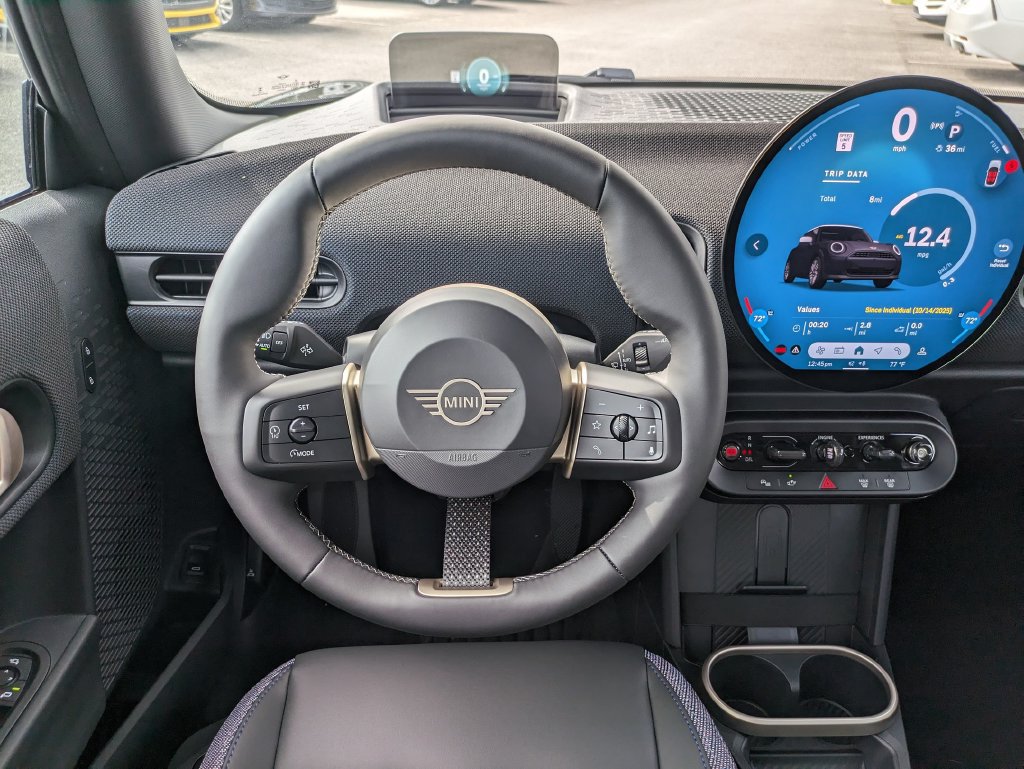 New 2026 MINI Cooper S FWD image 24