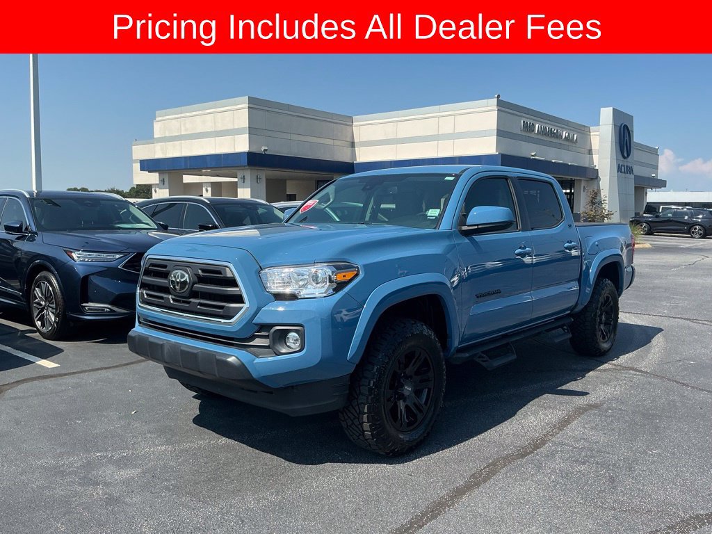 Used 2019 Toyota Tacoma SR5