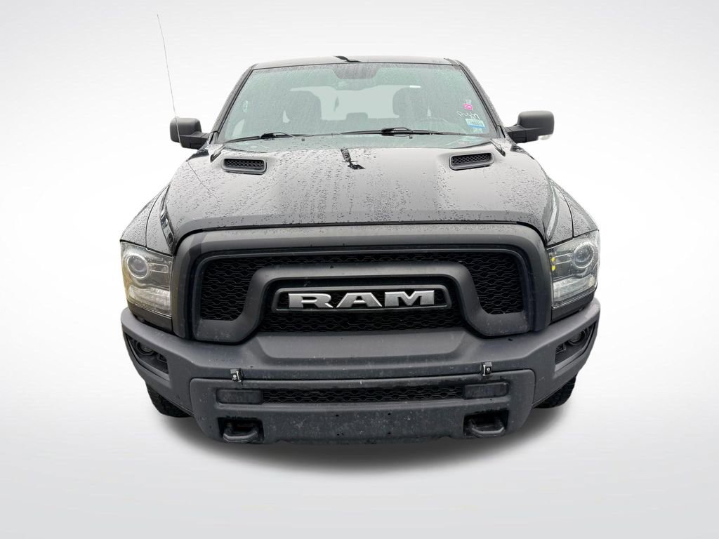 Used 2022 RAM 1500 Classic Warlock AWD/4WD image 3