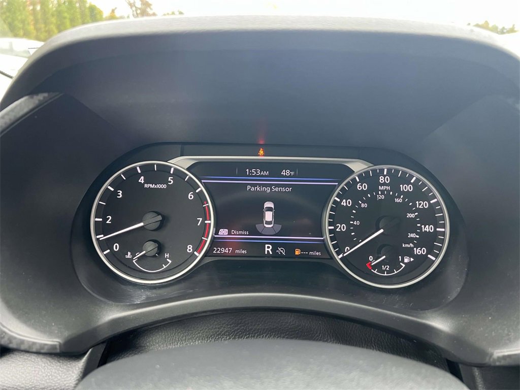 Used 2025 Nissan Sentra SV w/ All-Weather Package image 32