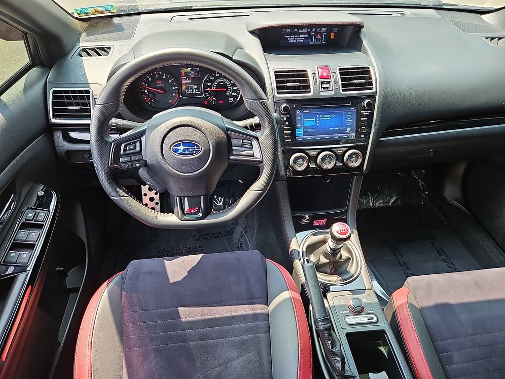 Used 2020 Subaru WRX STI AWD/4WD image 11