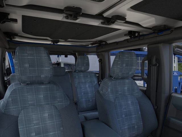 New 2026 Ford Bronco Heritage Edition image 12