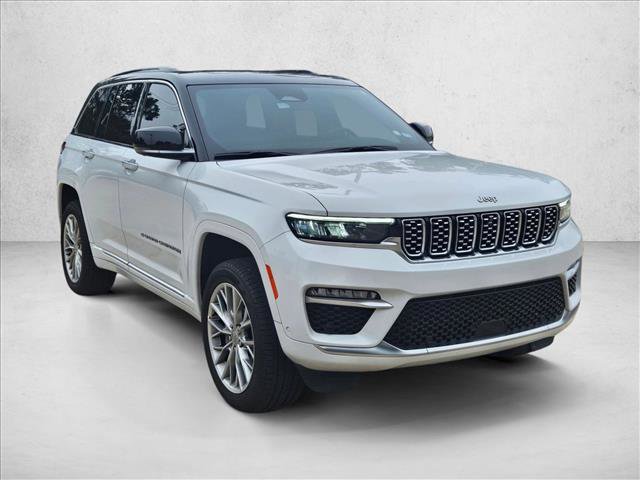 Used 2024 Jeep Grand Cherokee Summit image 3