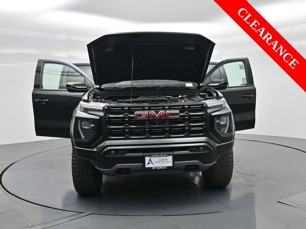 Used 2024 GMC Canyon AT4X image 39