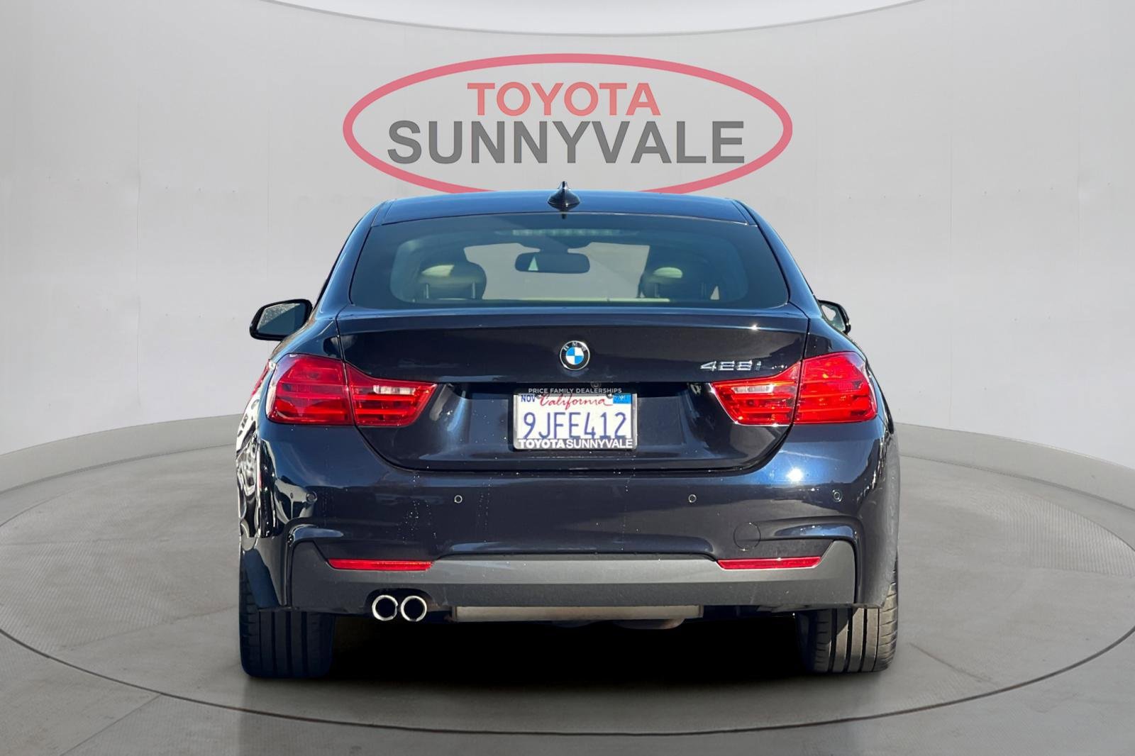 Used 2015 BMW 428i Gran Coupe image 8