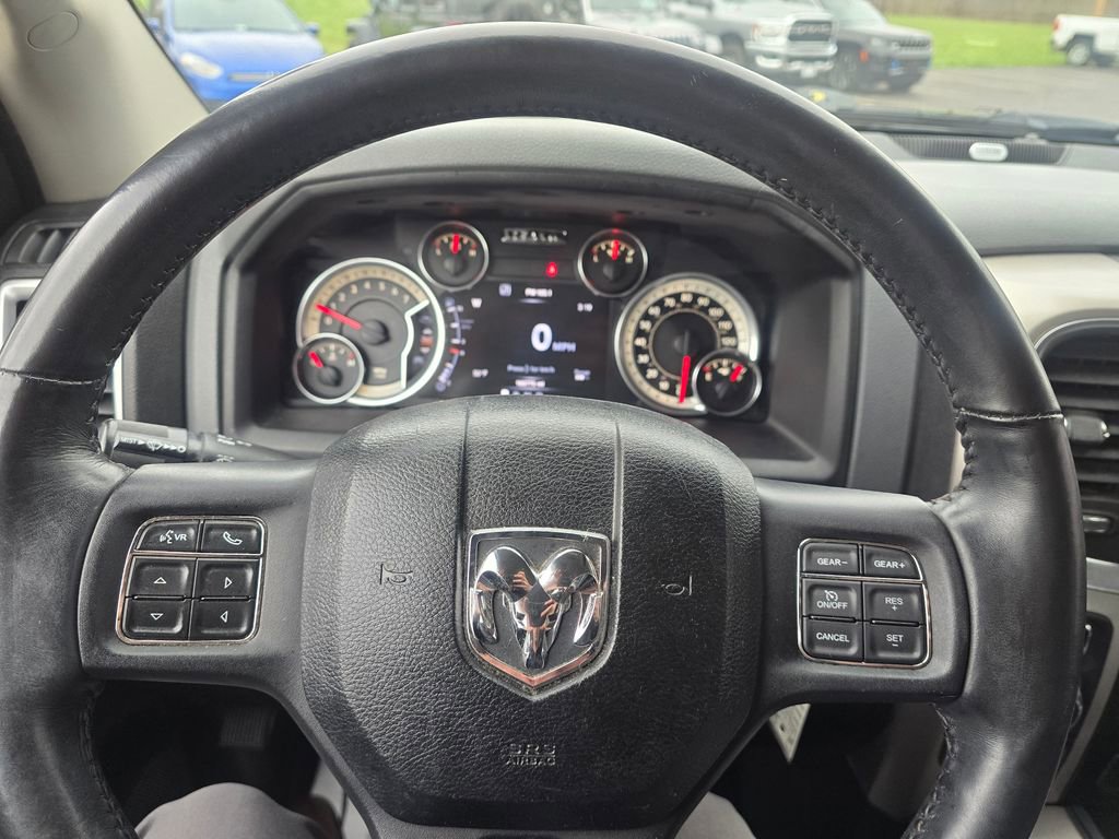 Used 2016 RAM 1500 Big Horn image 13