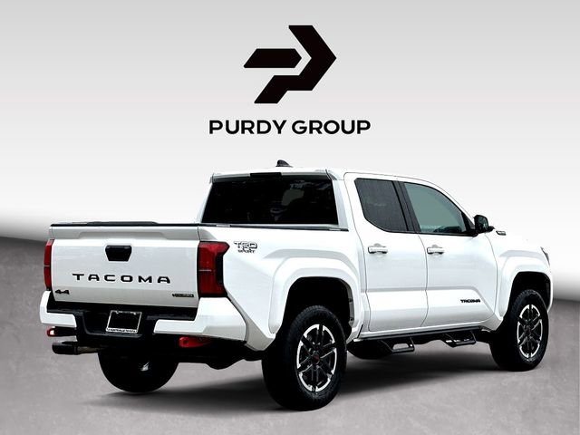 New 2026 Toyota Tacoma TRD Sport image 8