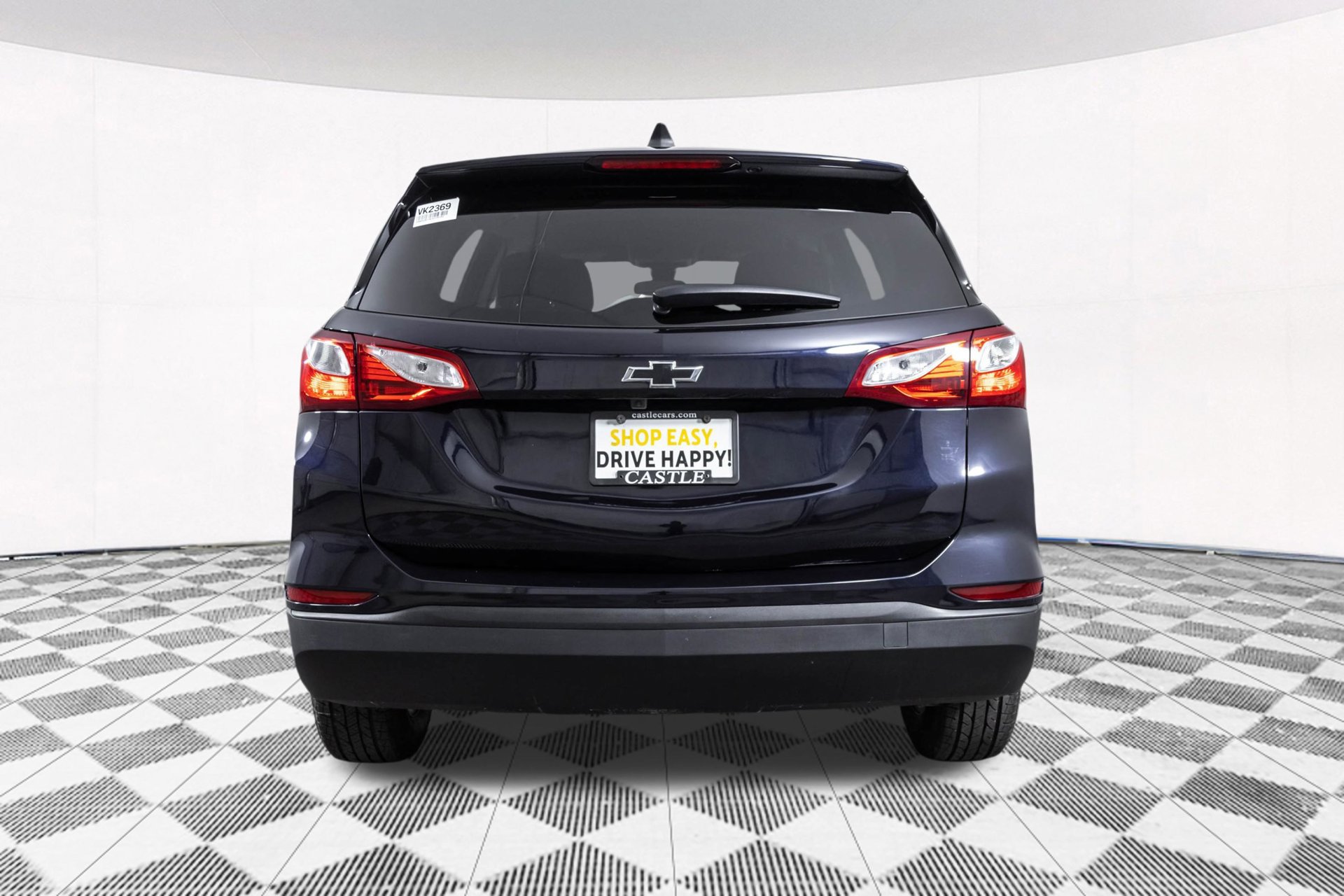 Used 2020 Chevrolet Equinox LS w/ LS Convenience Package FWD image 17