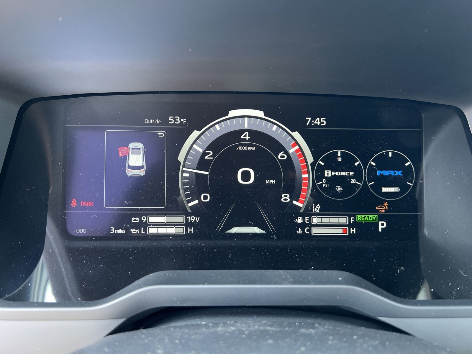 New 2026 Toyota Sequoia Capstone image 12