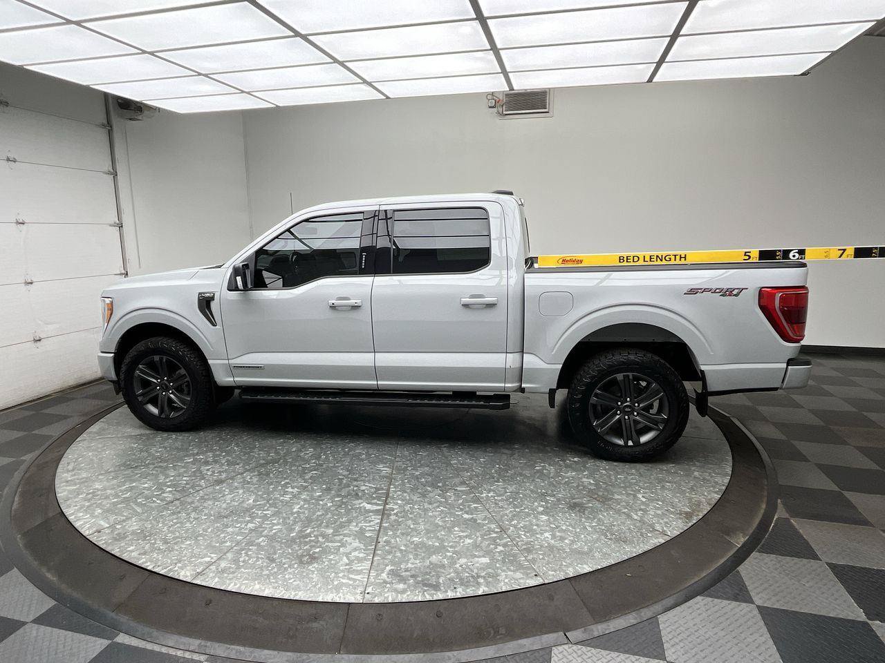 Certified 2023 Ford F150 XLT w/ Equipment Group 302A High AWD/4WD image 7