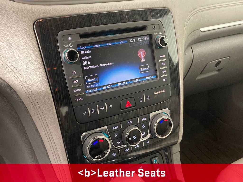 Used 2015 Chevrolet Traverse LTZ FWD image 2