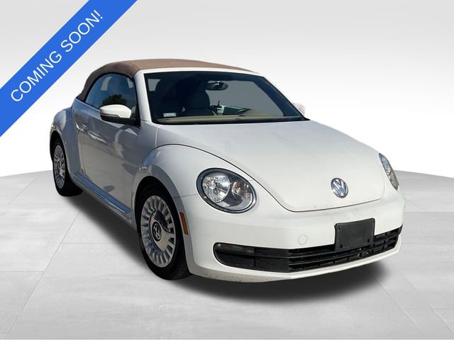 Used 2015 Volkswagen Beetle 1.8T