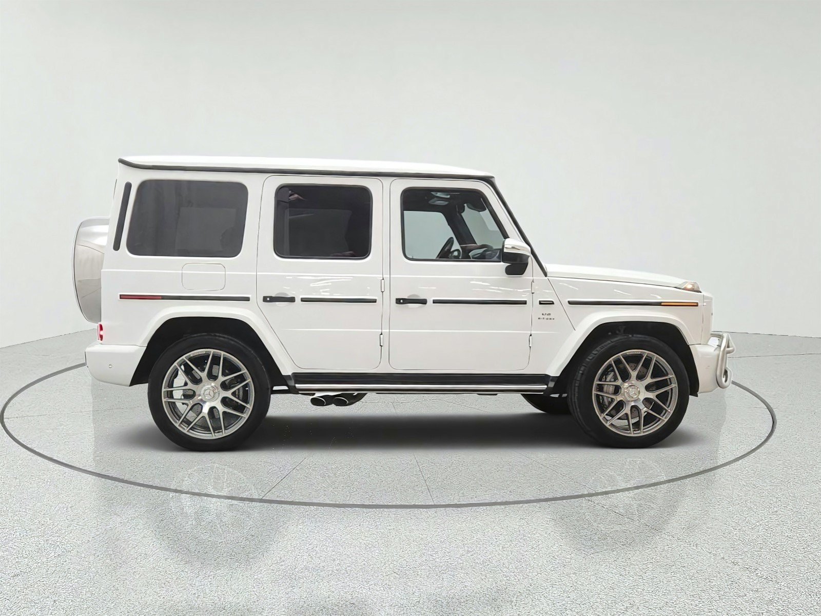 Certified 2020 Mercedes-Benz G 63 AMG 4MATIC image 4