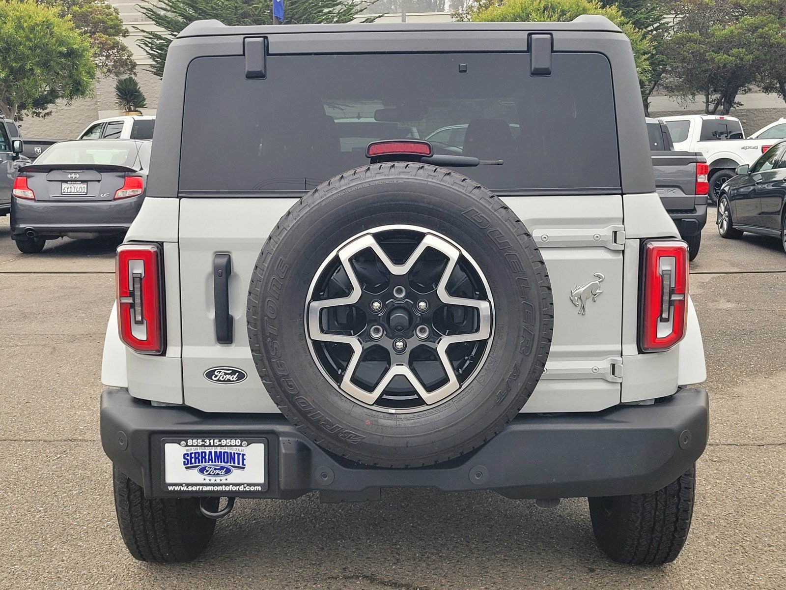 New 2026 Ford Bronco Outer Banks AWD/4WD image 5
