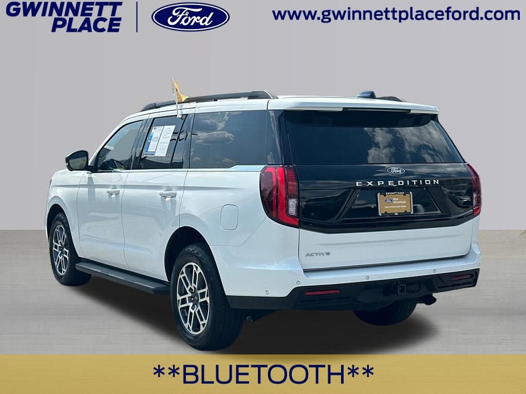 Certified 2025 Ford Expedition Active AWD/4WD image 8