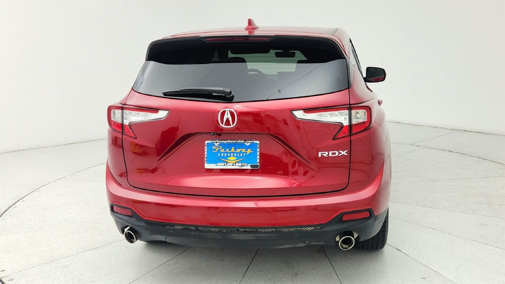Used 2019 Acura RDX w/ Technology Package FWD image 6