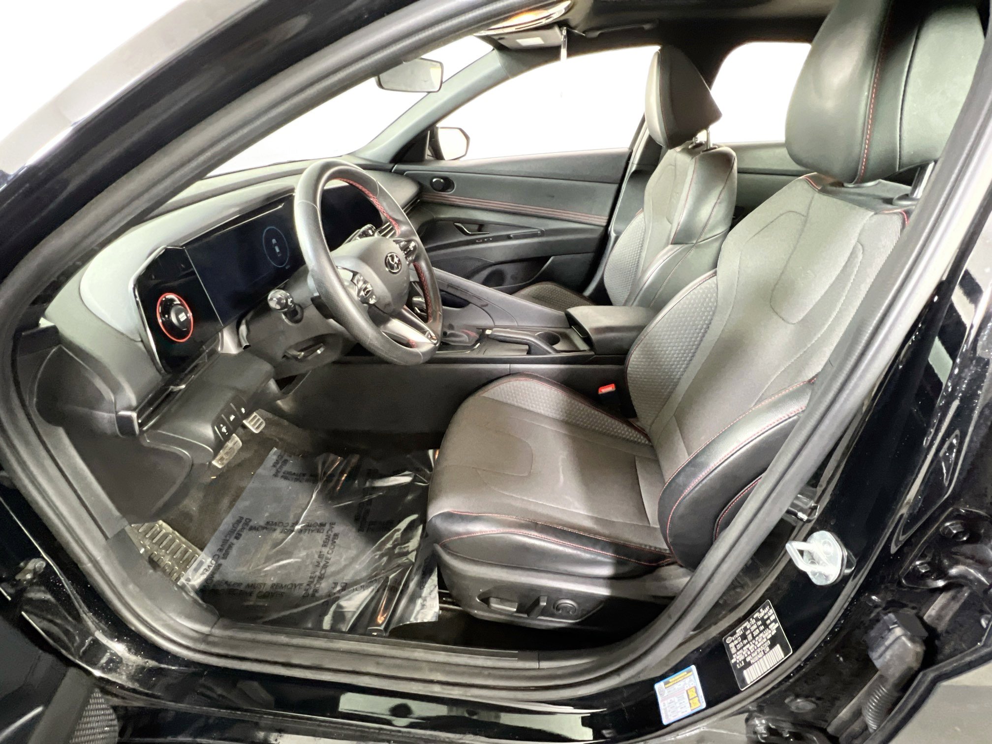 Used 2023 Hyundai Elantra N Line image 21