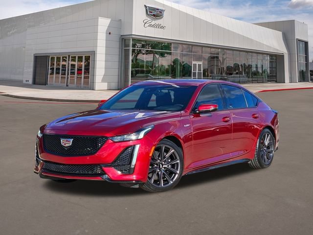 Certified 2024 Cadillac CT5 V w/ Premium Package