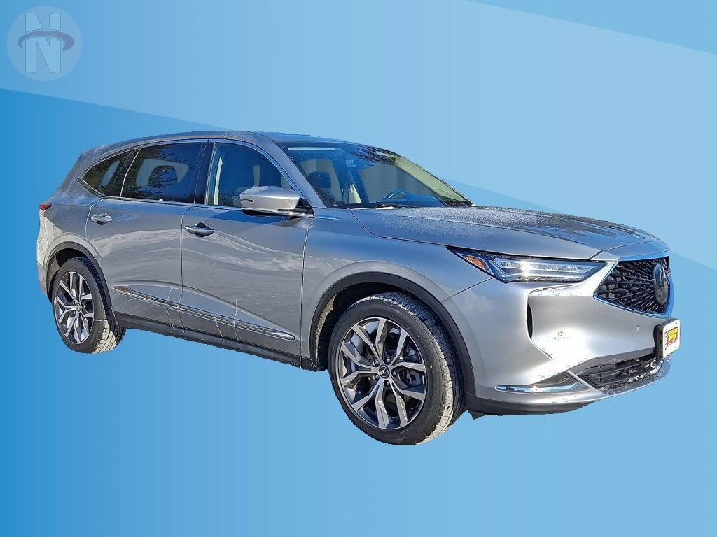 Used 2023 Acura MDX SH-AWD w/ Technology Package