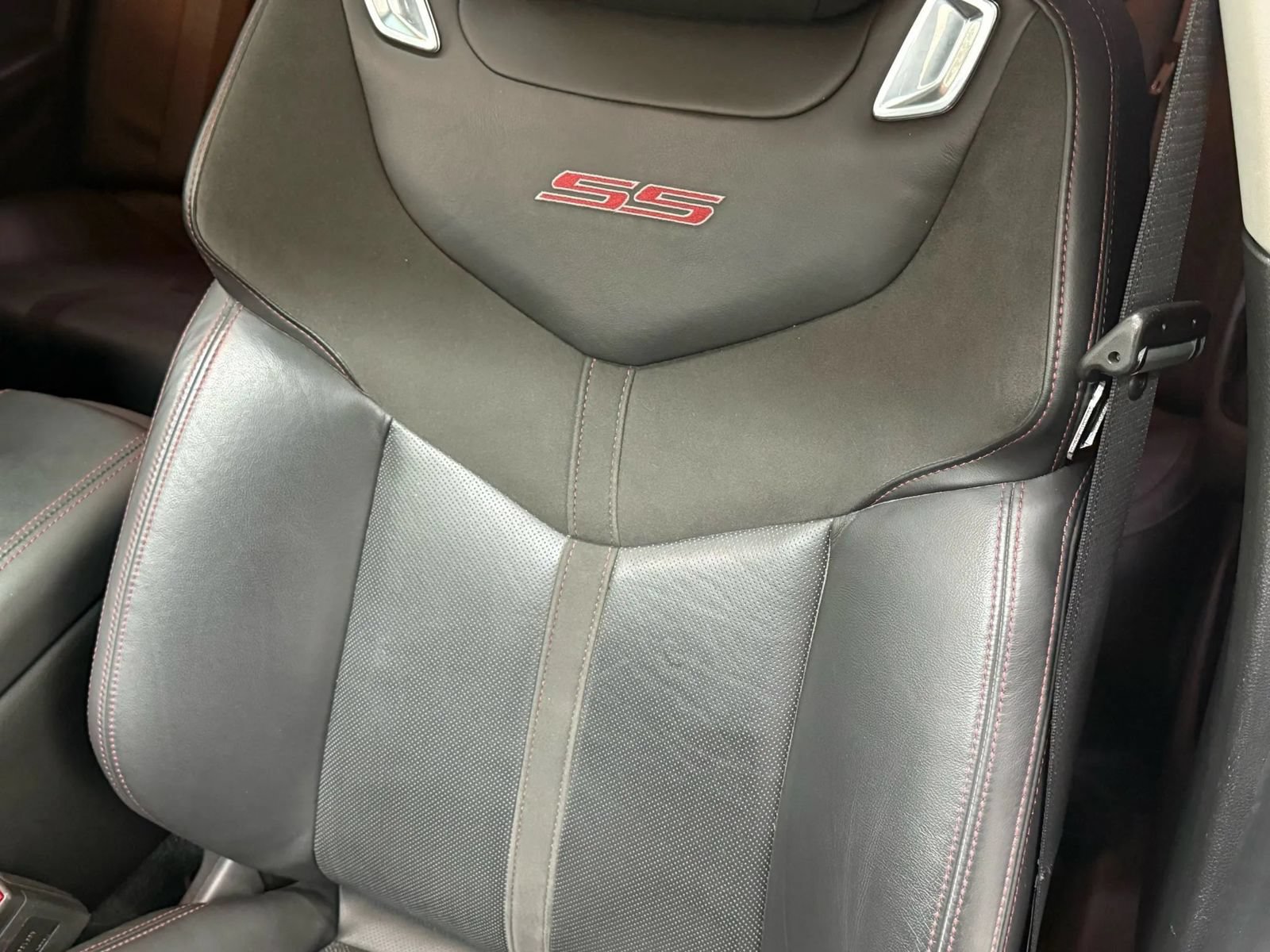 Used 2017 Chevrolet SS RWD image 16