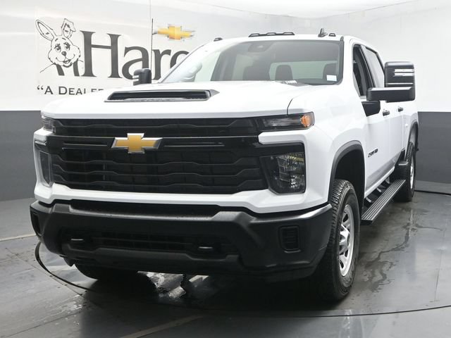 New 2026 Chevrolet Silverado 2500 W/T w/ WT Convenience Package AWD/4WD image 7
