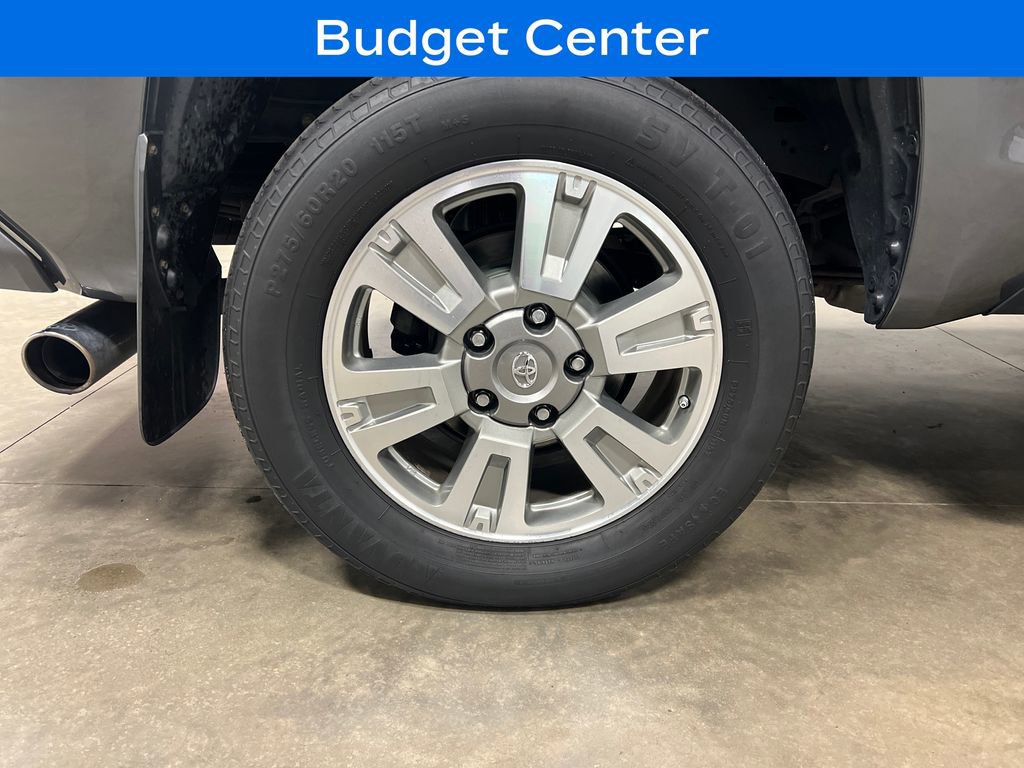 Used 2016 Toyota Tundra 1794 Edition AWD/4WD image 9