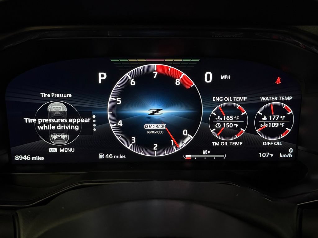 Used 2024 Nissan Z Performance w/ Floor Mat Package RWD image 18